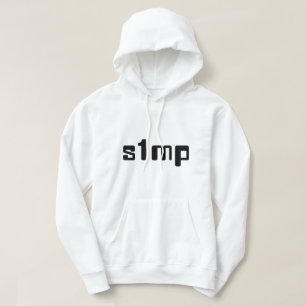 Nummer ett Simp Hoodie