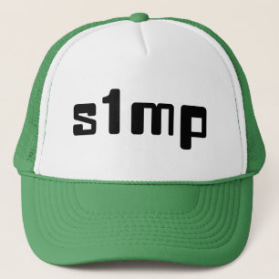 Nummer ett Simp Keps