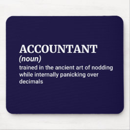 Nummer Ljuger inte - Lönsam revisor Musmatta