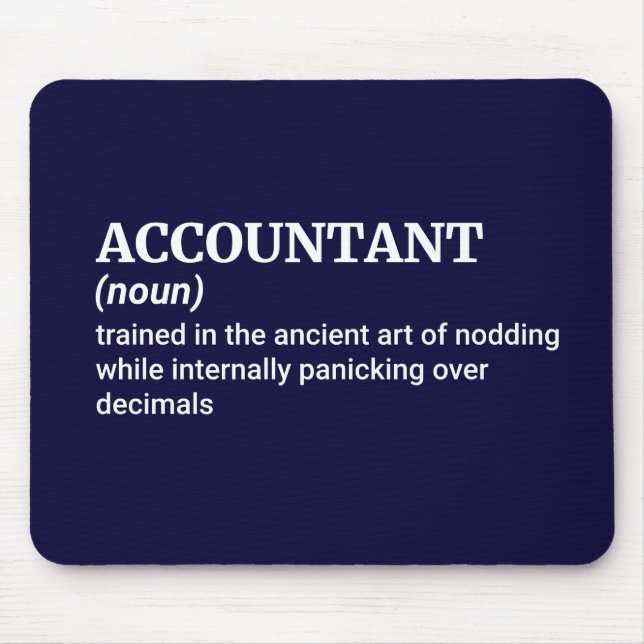 Nummer Ljuger inte - Lönsam revisor Musmatta (Framsidan)