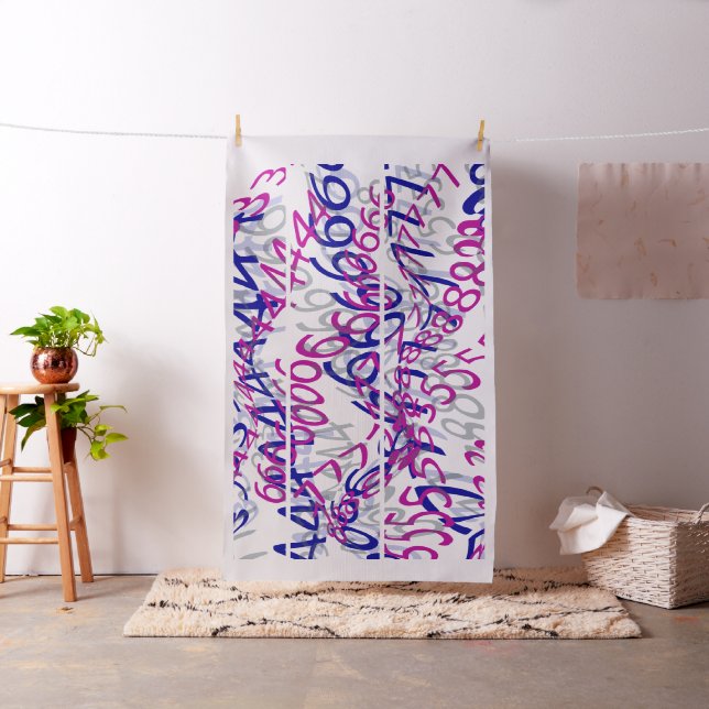 Nummer på detta tyg (In Situ)