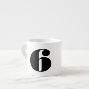 Nummer sex espressomugg