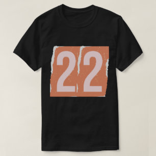 Nummer Tidskrift Lösepengar 22 T Shirt