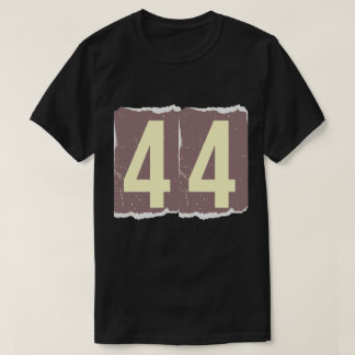 Nummer Tidskrift Lösepengar 44 T Shirt