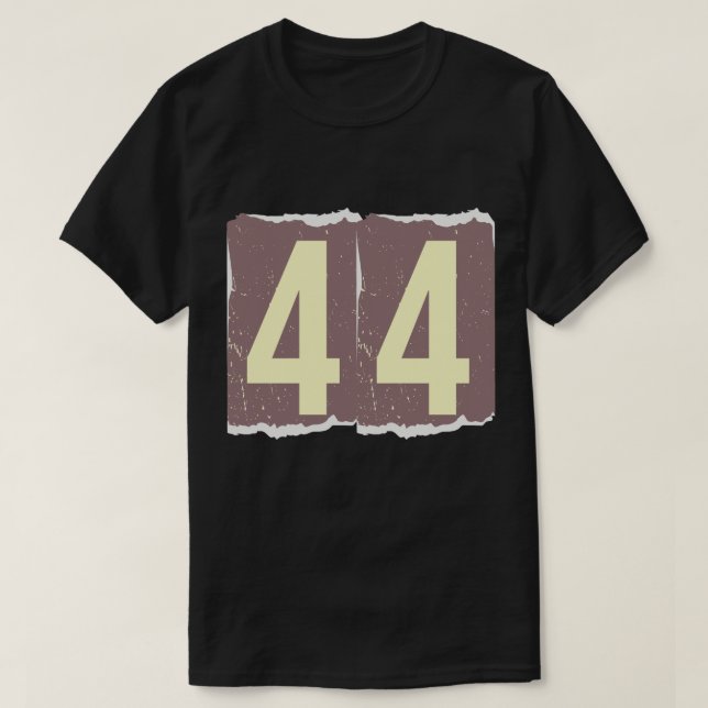 Nummer Tidskrift Lösepengar 44 T Shirt (Design framsida)