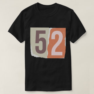Nummer Tidskrift Lösepengar 52 T Shirt