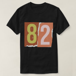 Nummer Tidskrift Lösepengar 82 T Shirt