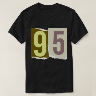 Nummer Tidskrift Lösepengar 95 T Shirt