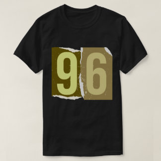 Nummer Tidskrift Lösepengar 96 T Shirt