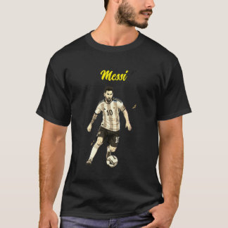 Nummer Tio Legacy Kapten för Drömmar Himmel & Vit T Shirt