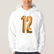 Nummer tolv hoodie