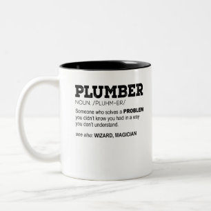 Nummernummer. /Pluhm-er/ Någon som löser A Två-Tonad Mugg