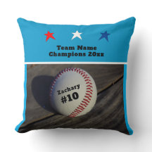 Nummerserier för Namn i ungdomsteamet Baseball