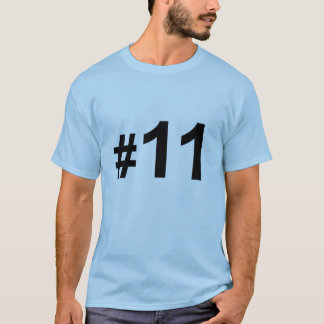 Numrera 11 tee