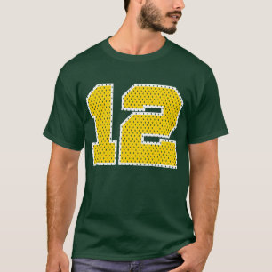 Numrera 12 tee