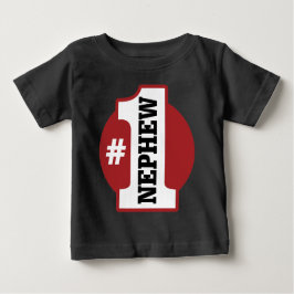 Numrera 1 brorson t shirt