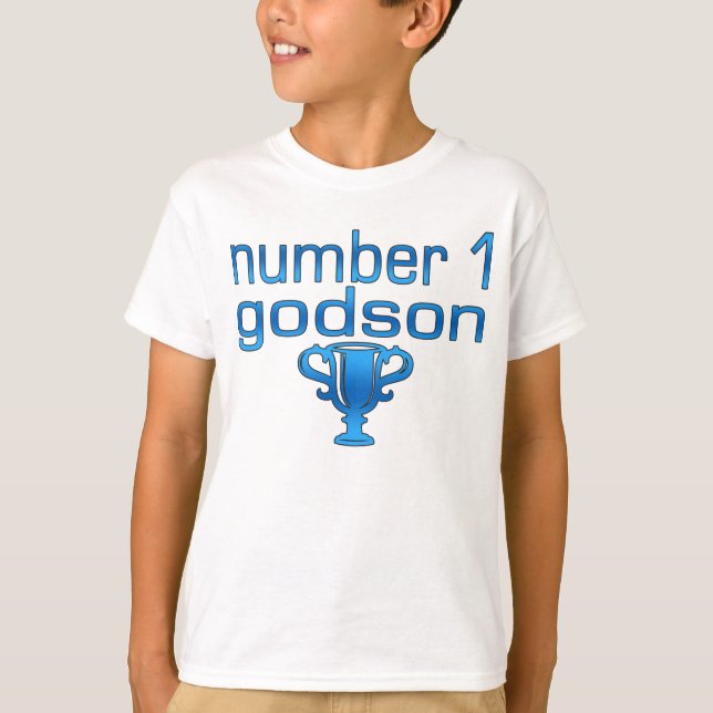 Numrera 1 Godson Tröja (Framsida)