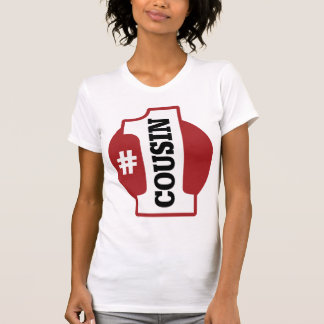 Numrera 1 kusin t-shirt