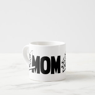 Numrera 1 mammaespressomugg espressomugg