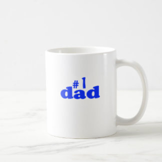 "Numrera 1 pappa ", Kaffemugg