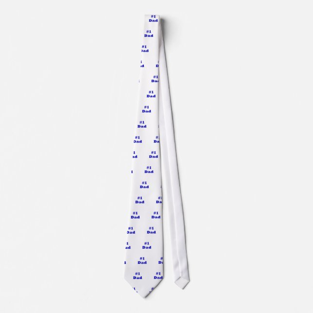 Numrera 1 pappa slips (Framsida)