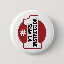 Numrera 1 Pilates instruktör Knapp