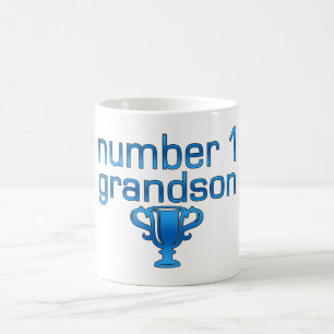 Numrera 1 sonson kaffemugg