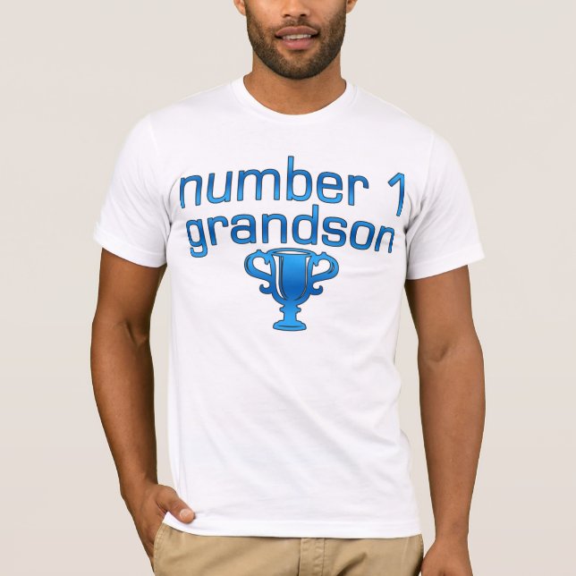 Numrera 1 sonson t-shirt (Framsida)