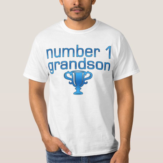 Numrera 1 sonson t-shirt (Framsida)