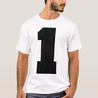 Numrera 1 sport tee shirt