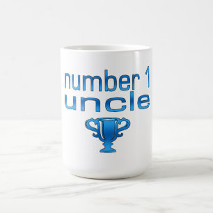 Numrera 1 Uncle Kaffemugg