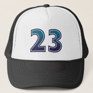 Numrera 23 keps