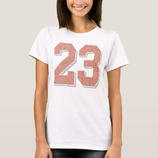 Numrera 23 tee shirt