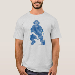 Numrera 2 - Blått T Shirt