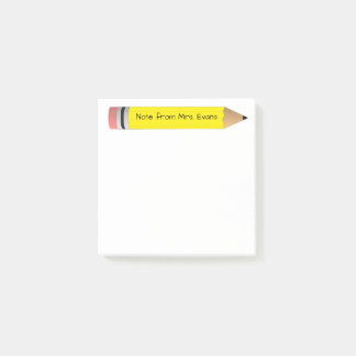 Numrera 2 post-it block