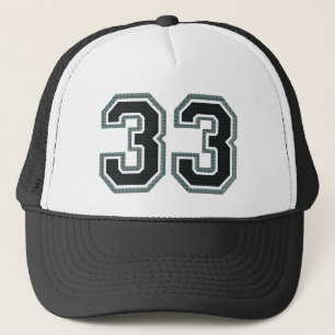 Numrera 33 keps