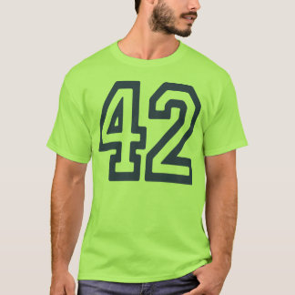 Numrera 42 tee