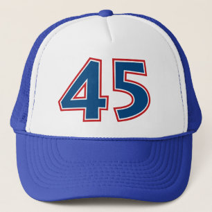 Numrera 45 keps