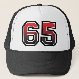 Numrera 65 keps