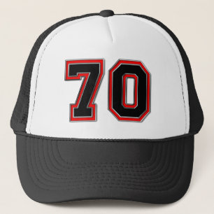 Numrera 70 keps