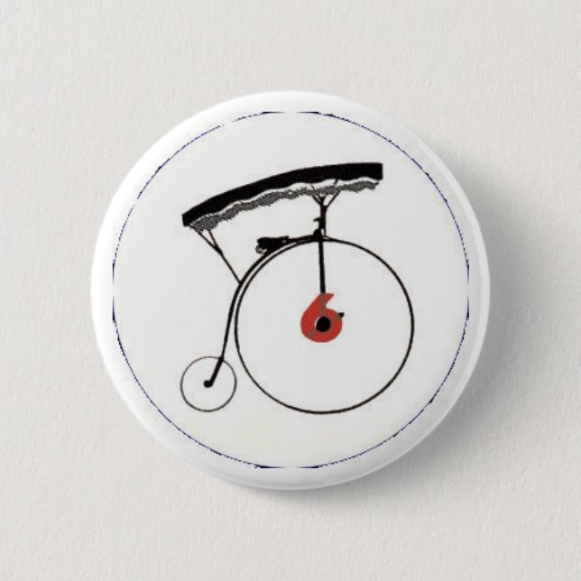 Numrera emblem 6 knapp (Framsida)