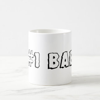 NUMRERA EN Bae #1 Kaffemugg