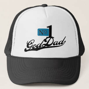 Numrera en GodDad Truckerkeps