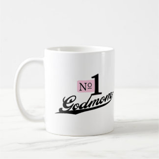 Numrera en Godmom Kaffemugg