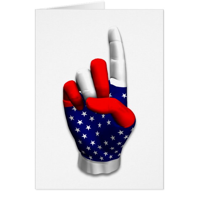 Numrera en hälsningskort (Framsidan)