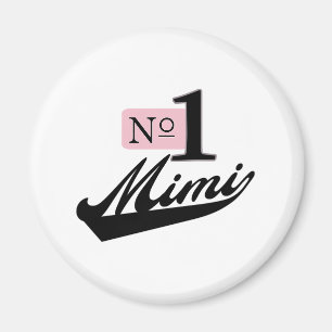Numrera en Mimi Magnet