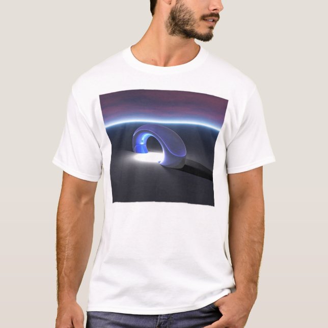 Numrera en t-shirt (Framsida)