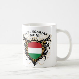 "Numrera en ungersk mamma ", Kaffemugg