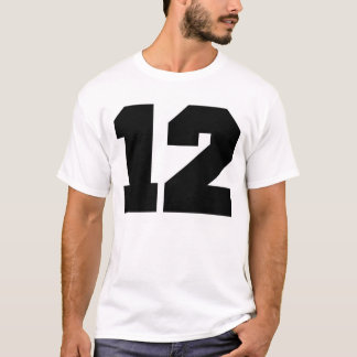 Numrera sport 12 t shirt