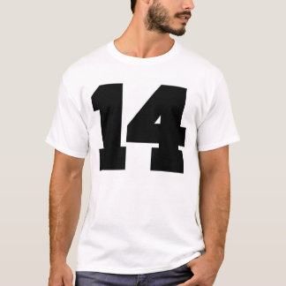 Numrera sport 14 t shirt